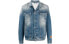 Heron Preston HMYE008F21DEN0024000 Denim Jacket