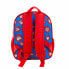 KARACTERMANIA Small 3D Taz Tasmanian backpack