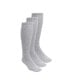 ფოტო #1 პროდუქტის Big & Tall Diabetic Over-The-Calf Extra Wide Socks 3-Pack