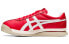 Фото #1 товара Onitsuka Tiger Corsair EX 红色 男女同款 / Кроссовки Onitsuka Tiger Corsair EX