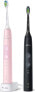 Фото #1 товара Szczoteczka Philips Sonicare ProtectiveClean 4500 HX6830/35 2szt. Pink/Black