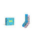 Фото #1 товара Носки Happy Socks 2-Pack Набор подарочных носков с фруктами