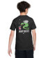 ფოტო #2 პროდუქტის Big Kids Sportswear Printed T-Shirt