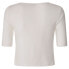 ფოტო #2 პროდუქტის PEPE JEANS Meadow short sleeve v neck T-shirt