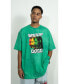 Фото #3 товара Cross Colors Snoop Dogg Transparent T-Shirt