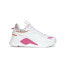 Фото #1 товара Puma RsX Artisan Lace Up Womens White Sneakers Casual Shoes 39109301