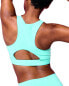 Terez Action Racerback Bra Women's Green Xs