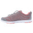 Propet Travelwalker Evo Walking Womens Grey Sneakers Athletic Shoes WAT062M-CGR
