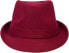 Фото #6 товара Simplicity Unisex Timelessly Classic Manhattan Fedora Hat