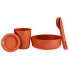 SEA TO SUMMIT Passage 6 Units Tableware Set Оранжевый - фото #2