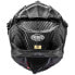 Фото #3 товара PREMIER HELMETS 23 Discovery Carbon Pinlock Included off-road helmet