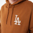 NEW ERA League Essentials OS Los Angeles Dodgers hoodie