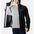 Фото #25 товара Мужская спортивная куртка Columbia Omni-Tech™ черного цвета.