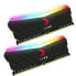 Фото #2 товара Arbeitsspeicher RAM PNY XLR8 Gaming EPIC-X RGB DDR4 3600MHz 2x8GB White Edition (MD16GK2D4360018XWRGB)