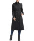 Фото #1 товара Women's Brooke Water Resistant Hooded Long Coat