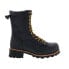 Фото #1 товара Avenger Logger Composite Toe Waterproof A7357 Mens Black Work Boots