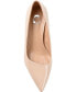 ფოტო #4 პროდუქტის Women's Celica Kitten Heel Pumps