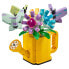 Фото #1 товара LEGO Flowers In Shower Construction Game