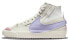 Фото #1 товара Кроссовки Nike Blazer Mid 77 Jumbo "Sail and Pure Violet" - Мужские