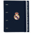 Фото #1 товара SAFTA Real Madrid Away 20/21 A4 Rings With 120 Sheets Folder