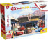 Фото #1 товара Пазл для детей Lisciani Puzzle podłogowe dwustronne Maxi 24 Auta