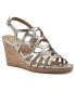 Фото #1 товара Women's Flaming Wedge Sandals