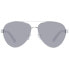 Фото #2 товара Guess Sonnenbrille GUF0124 SI-48 62 Damen Silber