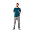 ფოტო #2 პროდუქტის SNAP CLIMBING Monochrome Pocket short sleeve T-shirt