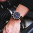 Maserati Men's R8851130003 Eleganza Analog Display Analog Quartz Brown Watch