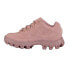 Lugz Dot.Com 2.0 WDOT2D-683 Womens Pink Nubuck Lifestyle Sneakers Shoes 9.5