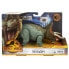 JURASSIC WORLD Dominion Roar Strikes Triceratops Figure