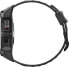 Spigen Rugged Armor Pro, black - Samsung Galaxy Watch6 Classic 47mm