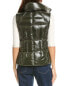 Sam. Freedom Vest Women's Green Xs