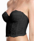 ფოტო #4 პროდუქტის Women's Tayler Backless Strapless Lace Bra,6744