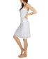 Фото #3 товара Women's Bonded Seamless Camisole Slip Dress