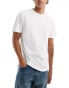 ASOS DESIGN 5 pack t-shirts in multiple colours