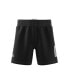 Juniors Club Tennis 3-Stripes Shorts