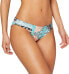 Seafolly Womens' 236701 Moroccan Moon Hipster Bottoms Atlantic Swimwear Size 6