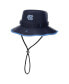 Фото #1 товара Men's Navy North Carolina Tar Heels 2024/25 On-Field Apex Performance Boonie Bucket Hat