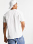 Polo Ralph Lauren Sports capsule front print t-shirt in white