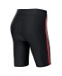 ფოტო #2 პროდუქტის Women's Black Buffalo Bills Biker Shorts