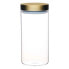 MASTERCLASS 1.5L Glass Jar