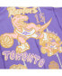 ფოტო #5 პროდუქტის Men's Vince Carter Purple Toronto Raptors Swingman Sidewalk Sketch Jersey