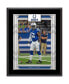 Фото #1 товара Kwity Paye Indianapolis Colts 10.5" x 13" Sublimated Player Plaque