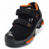 Фото #5 товара UVEX Arbeitsschutz 65002 - Unisex - Adult - Safety sandals - Black - Orange - ESD - P - S1 - SRC - Hook-and-loop closure