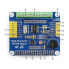 Фото #4 товара ADS1256/DAC8552 - A/C and C/A converter 24/16-bit SPI - overlay for Raspberry Pi - Waveshare 11010