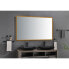 LED Mirror Bathroom Vanity Mirror With Backlight, Wall Mount Anti-Fog Memory Large Adjustable