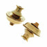 Фото #2 товара Dunlop Straplocks Brass Dual Design