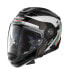 NOLAN N70-2 GT Jetpack N-COM convertible helmet