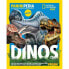 Альбом хромированный Panini National Geographic - Dinos (FR)